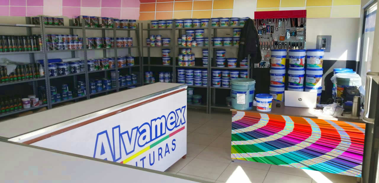Sobre nosotros :: Pinturas-herramientas